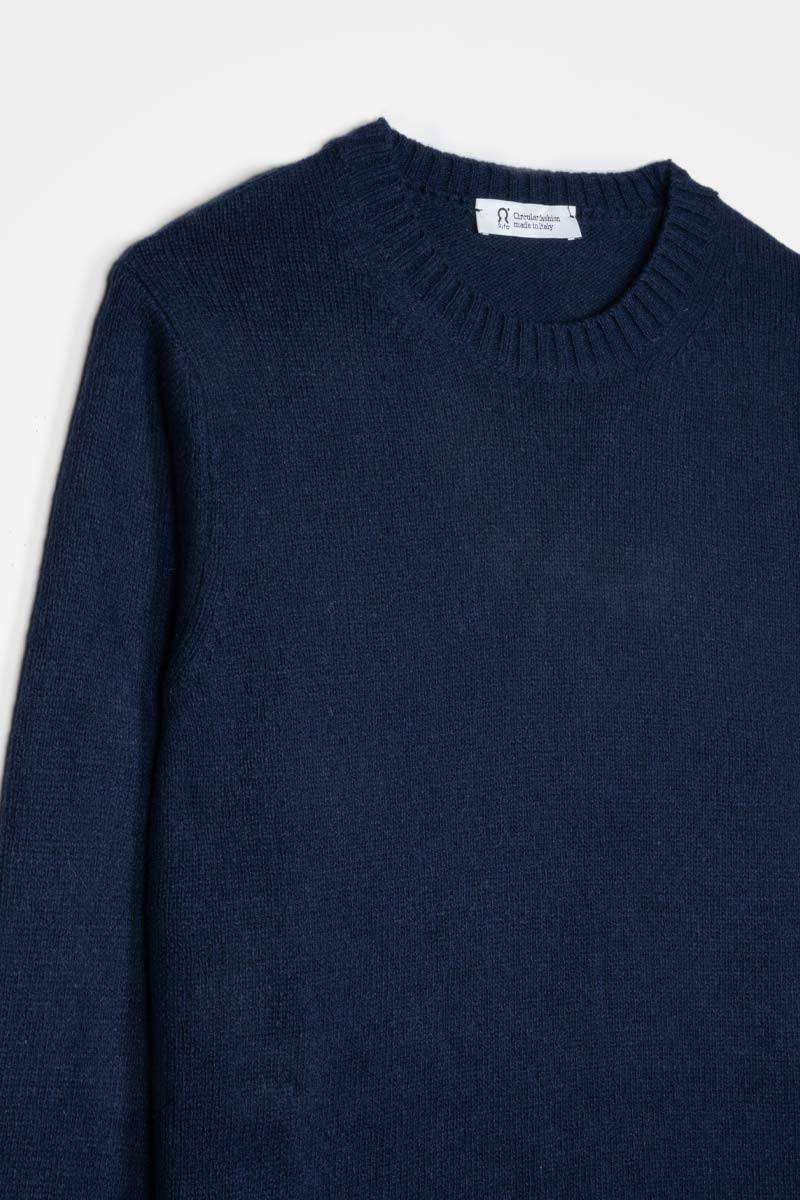 Rifò ROMEO Maglia Uomo Cashmere Rigenerato Italy