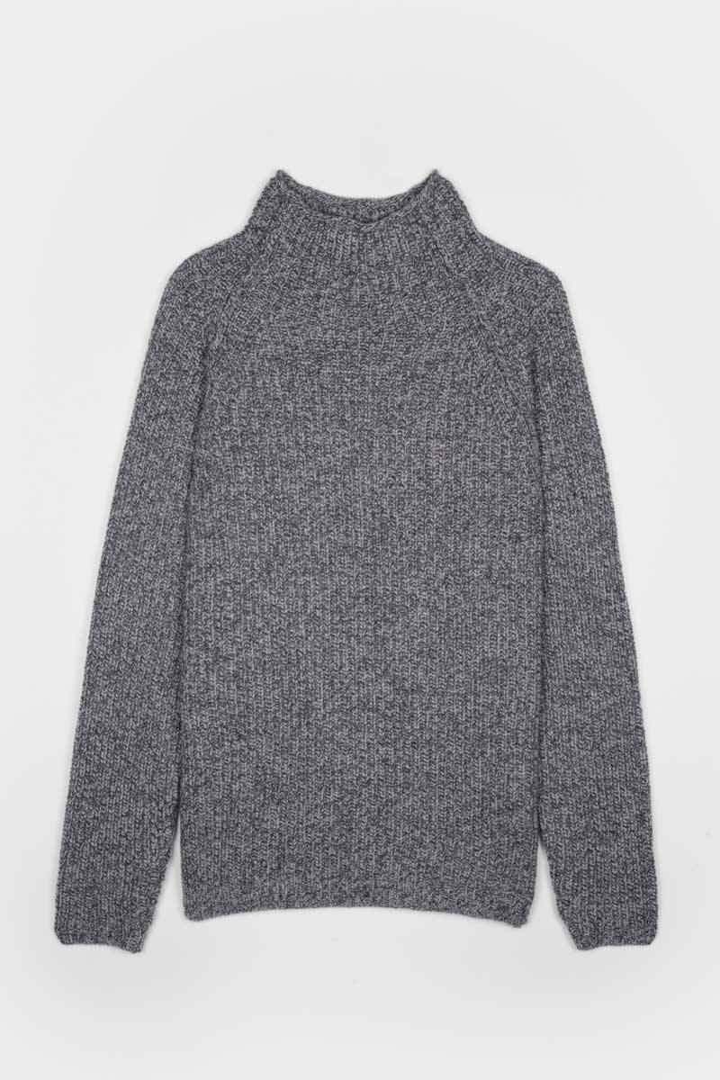 Rifò ARTEMIO Maglia Uomo Cashmere Rigenerato Qualità