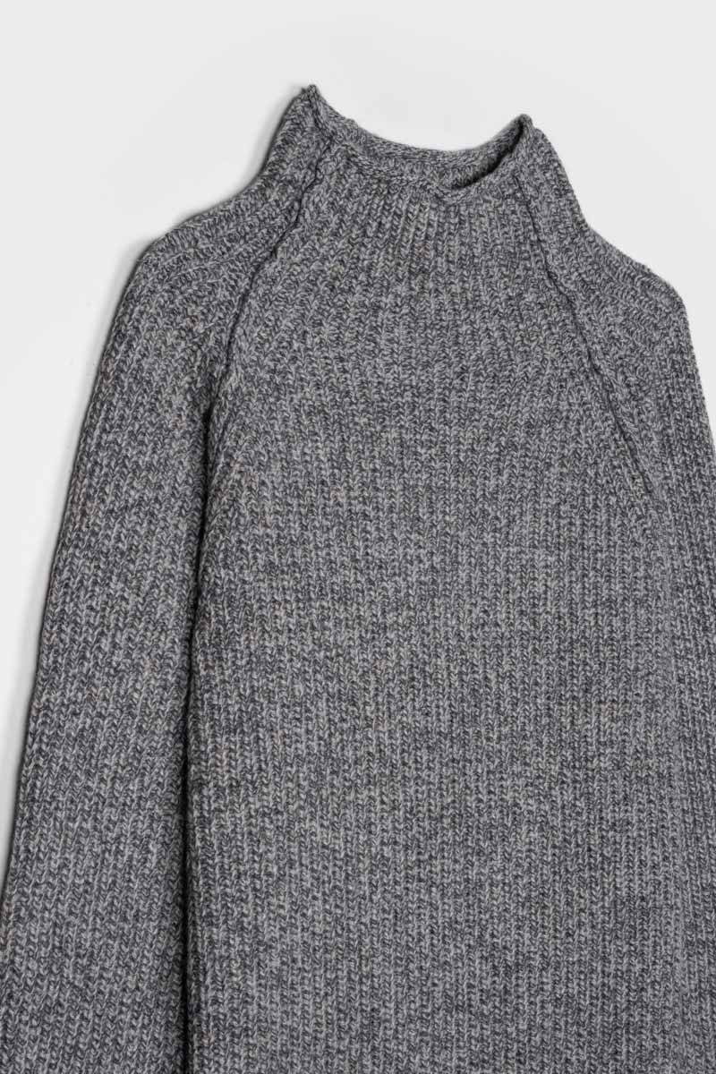 Rifò ARTEMIO Maglia Uomo Cashmere Rigenerato Qualità