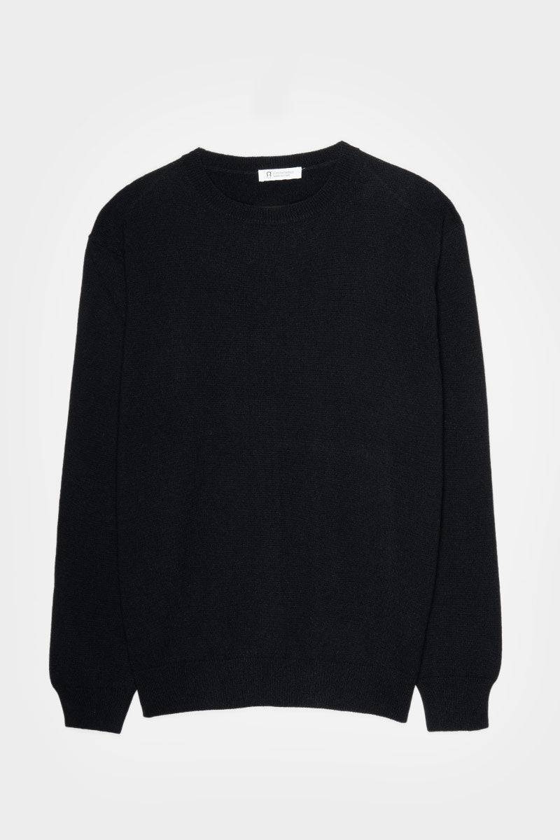 Rifò ALESSIO Maglia Uomo Light Cashmere Rigenerato Pezzi Unici