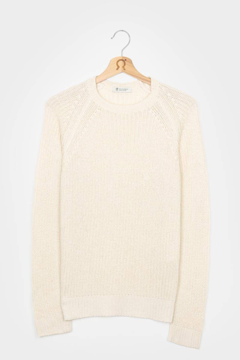 Rifò VEGA Maglia Seta Rigenerata Unisex Shopping Online