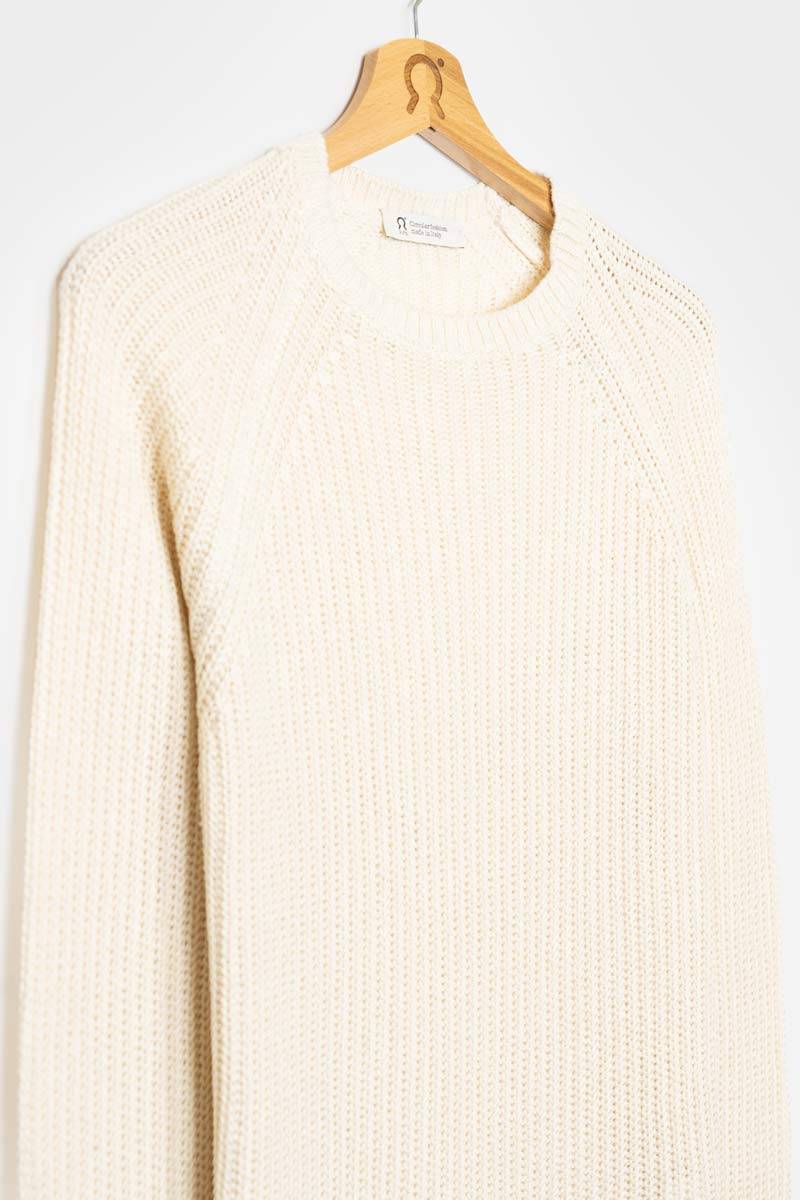 Rifò VEGA Maglia Seta Rigenerata Unisex Shopping Online