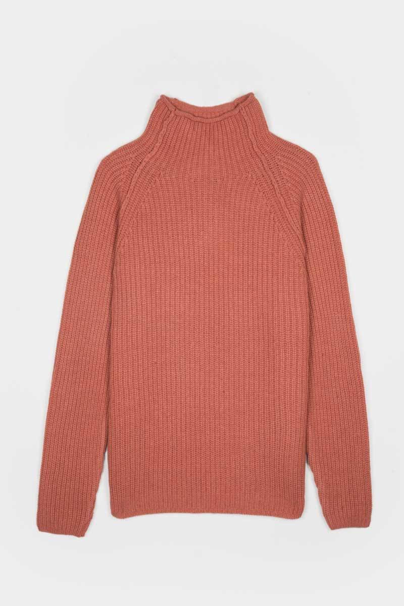 Rifò ARTEMIO Maglia Uomo Cashmere Rigenerato Affare Del Giorno