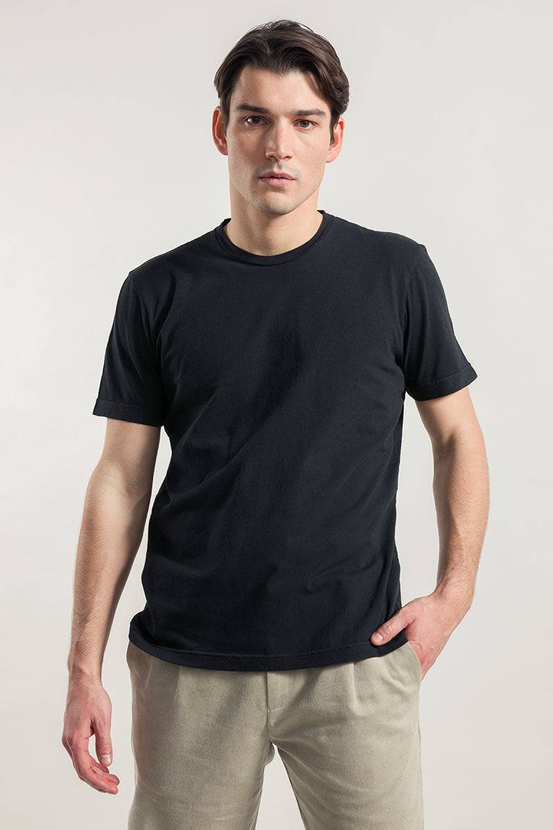Rifò ELIO T-shirt Uomo Cotone Rigenerato