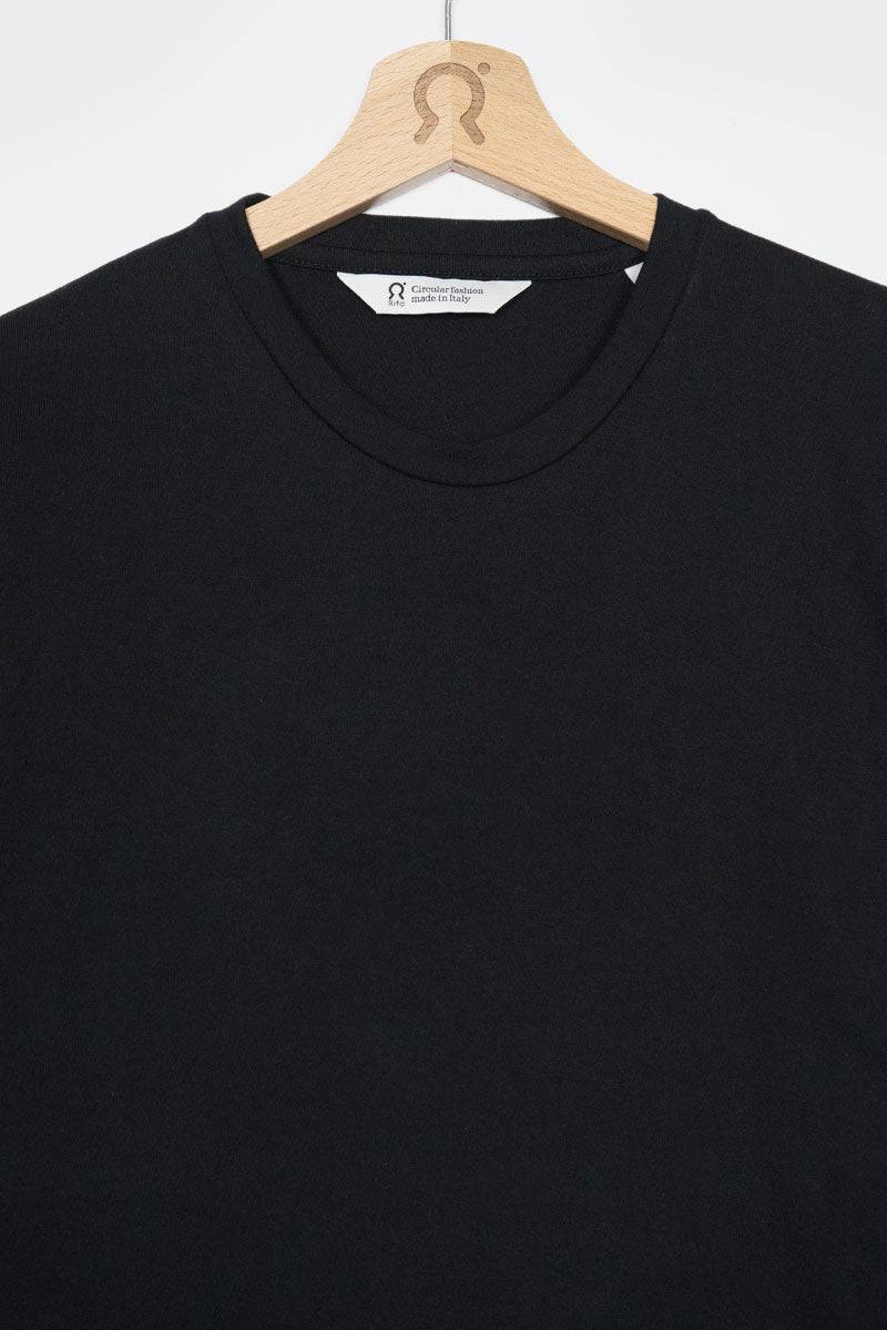 Rifò ELIO T-shirt Uomo Cotone Rigenerato Prezzo Ridotto