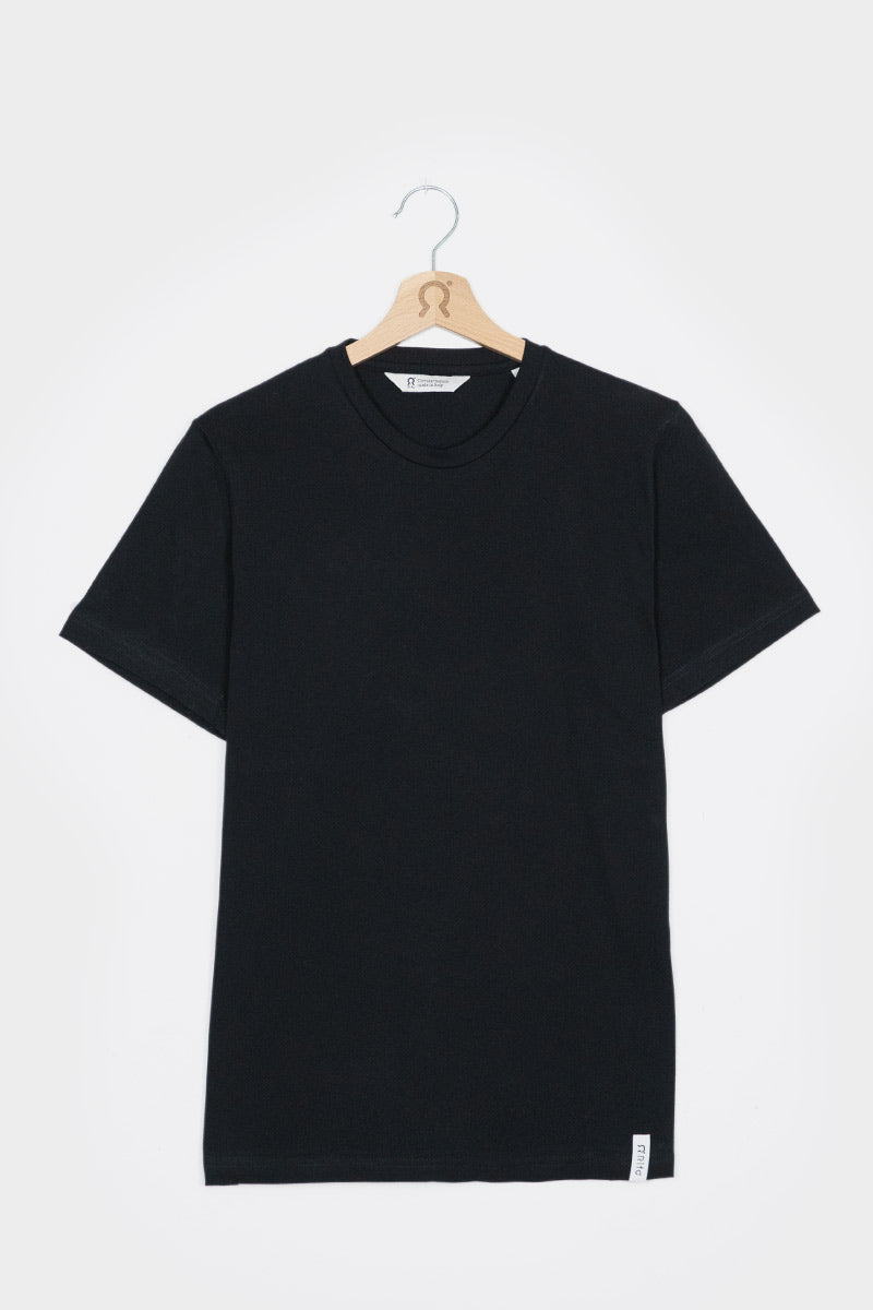 Rifò ELIO T-shirt Uomo Cotone Rigenerato Prezzo Ridotto