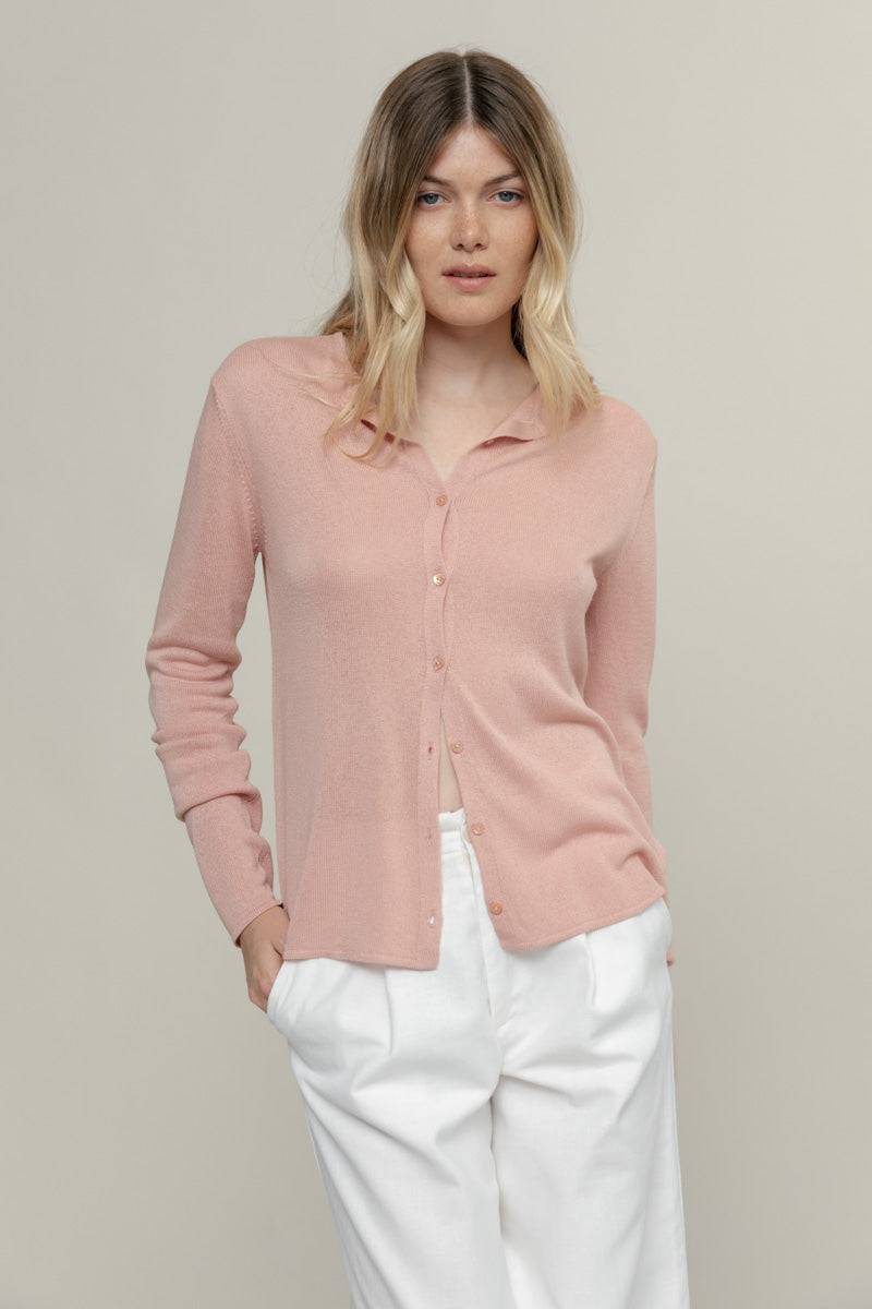 Rifò VANESSA Cardigan Donna Viscosa