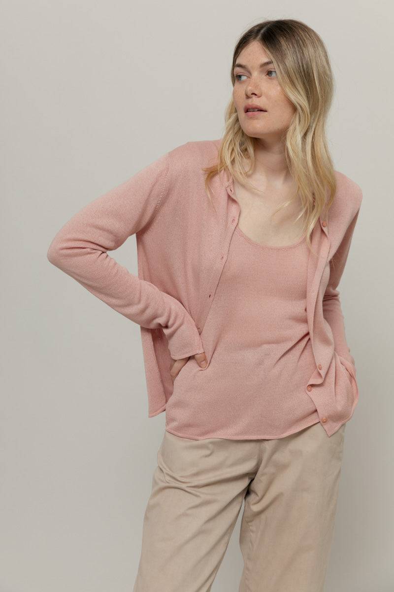 Rifò VANESSA Cardigan Donna Viscosa Economico