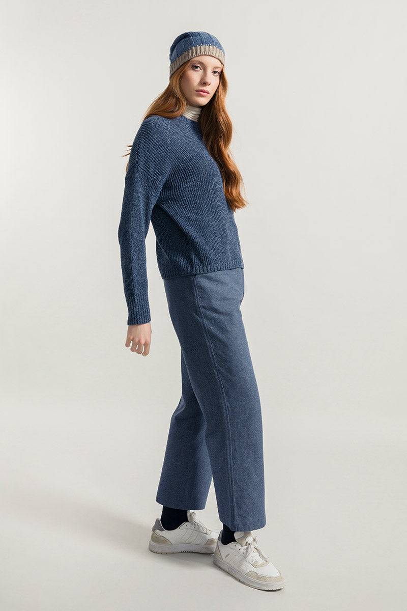 Rifò CLARISSA Pantaloni Donna Jeans Rigenerato Hotsell