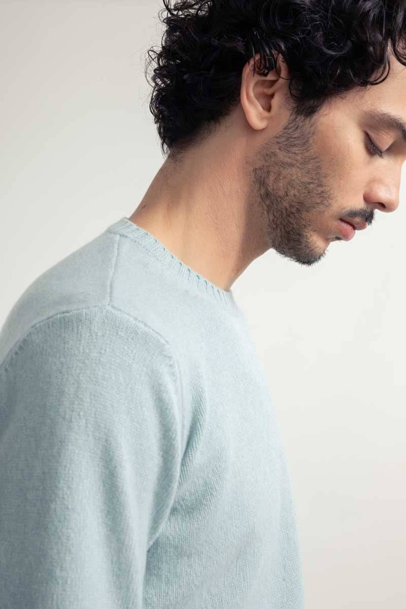 Rifò ROMEO Maglia Uomo Cashmere Rigenerato I Più Venduti