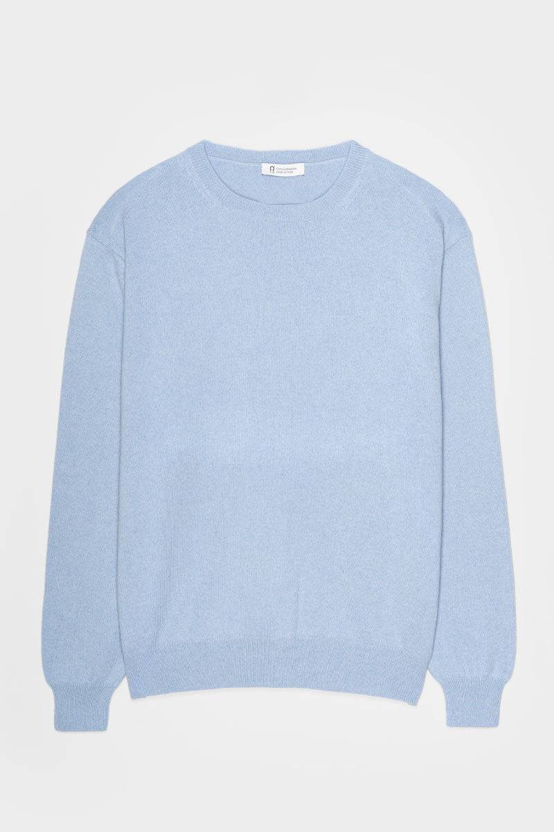 Rifò ALESSIO Maglia Uomo Light Cashmere Rigenerato In Saldo