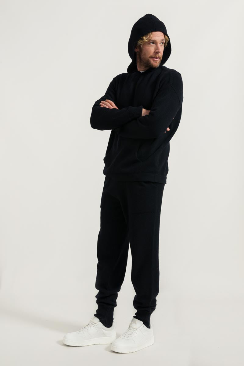 Rifò APOLLO Felpa Uomo Cashmere Rigenerato