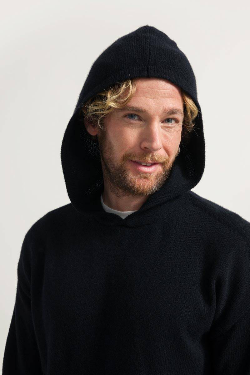 Rifò APOLLO Felpa Uomo Cashmere Rigenerato Nuovo