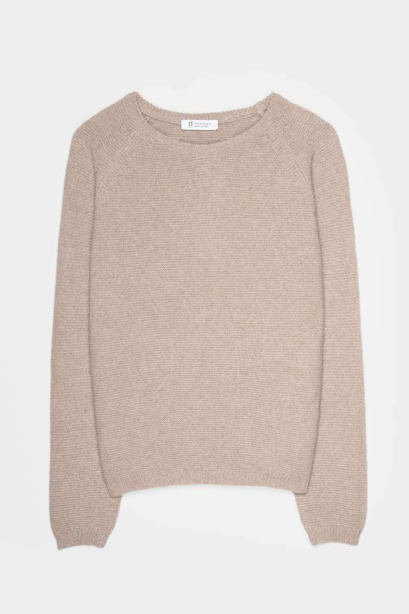 Rifò GIULIETTA Maglia Donna Cashmere Rigenerato Acquista Ora
