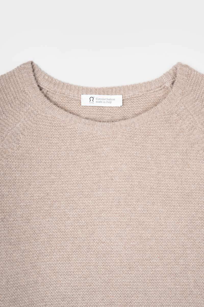Rifò GIULIETTA Maglia Donna Cashmere Rigenerato Acquista Ora