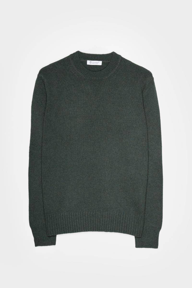 Rifò EDDA Maglia Donna Cashmere Rigenerato Promozione Limitata