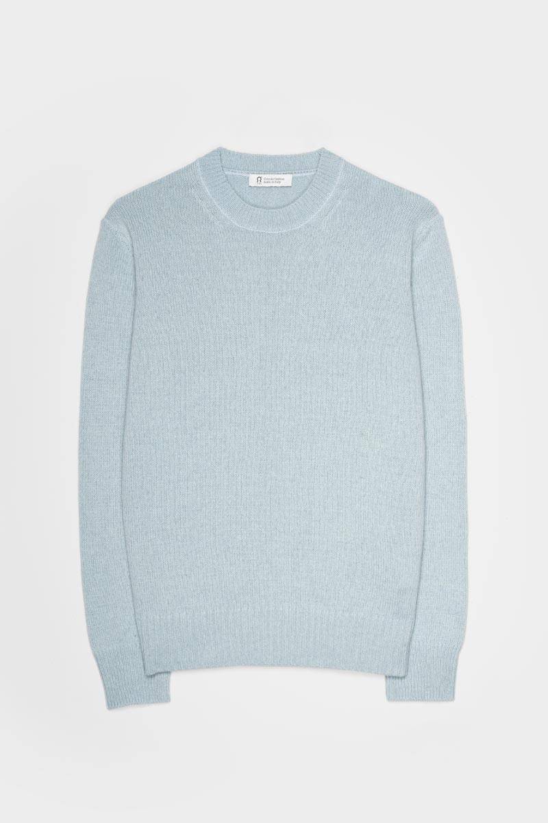 Rifò EDDA Maglia Donna Cashmere Rigenerato Presa