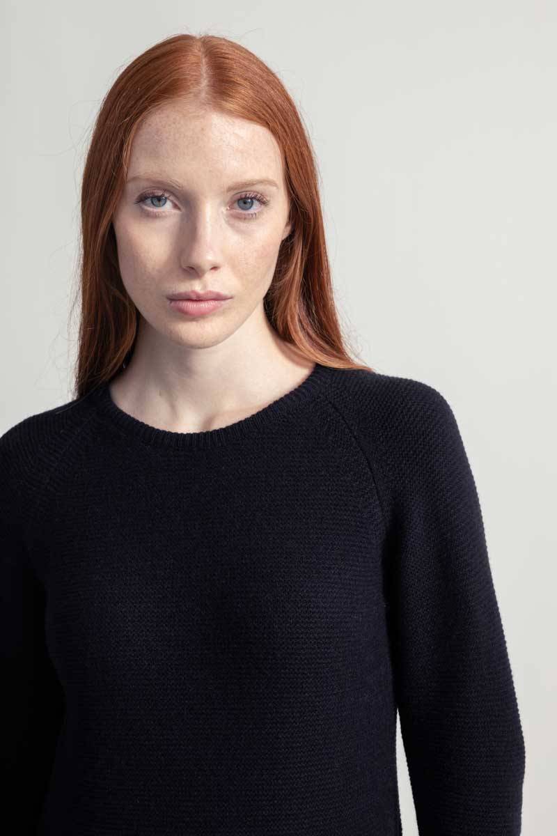 Rifò GIULIETTA Maglia Donna Cashmere Rigenerato Economico