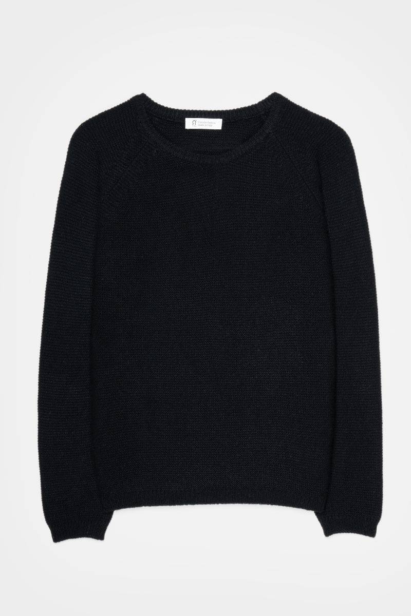 Rifò GIULIETTA Maglia Donna Cashmere Rigenerato Economico