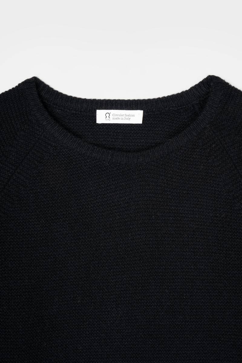 Rifò GIULIETTA Maglia Donna Cashmere Rigenerato Economico