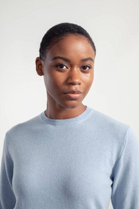 Rifò VERONICA Maglia Donna Light Cashmere Rigenerato Outlet