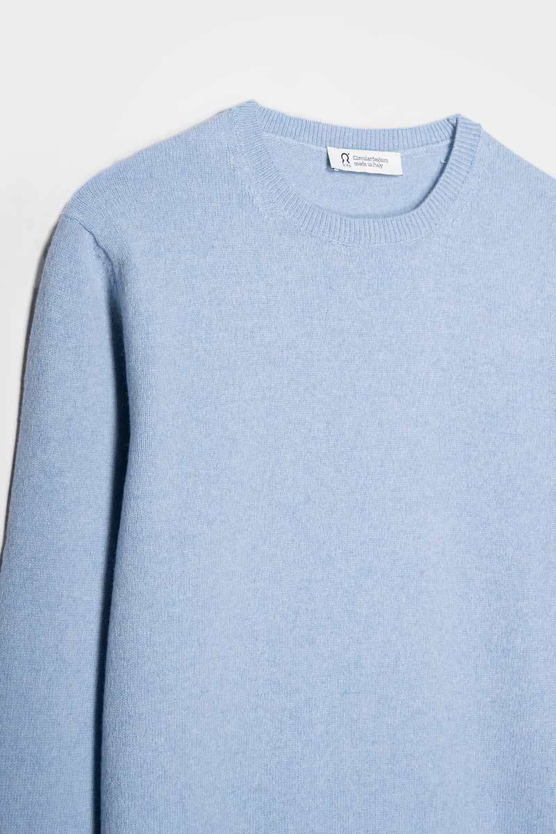 Rifò VERONICA Maglia Donna Light Cashmere Rigenerato Outlet