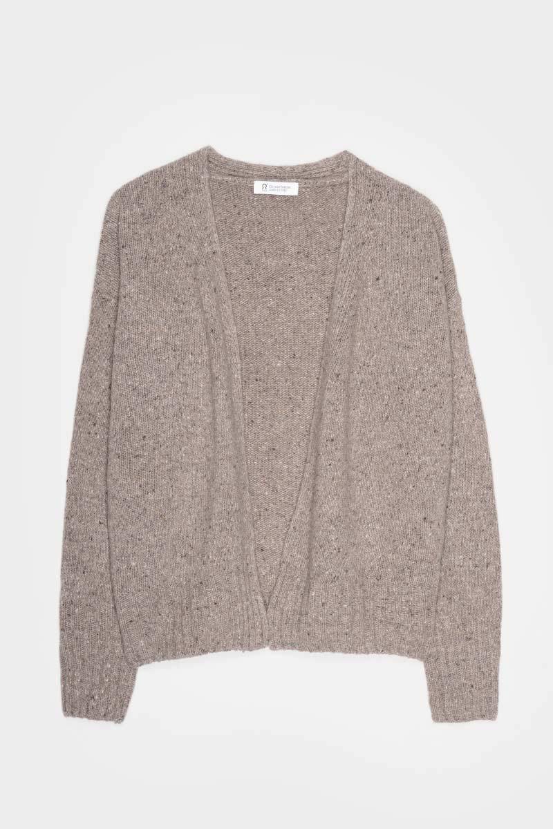 Rifò PALOMA Cardigan Donna Cashmere Rigenerato I Più Venduti