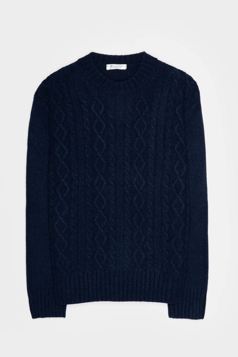 Rifò AMOS Maglia Unisex Lana Rigenerata Negozio