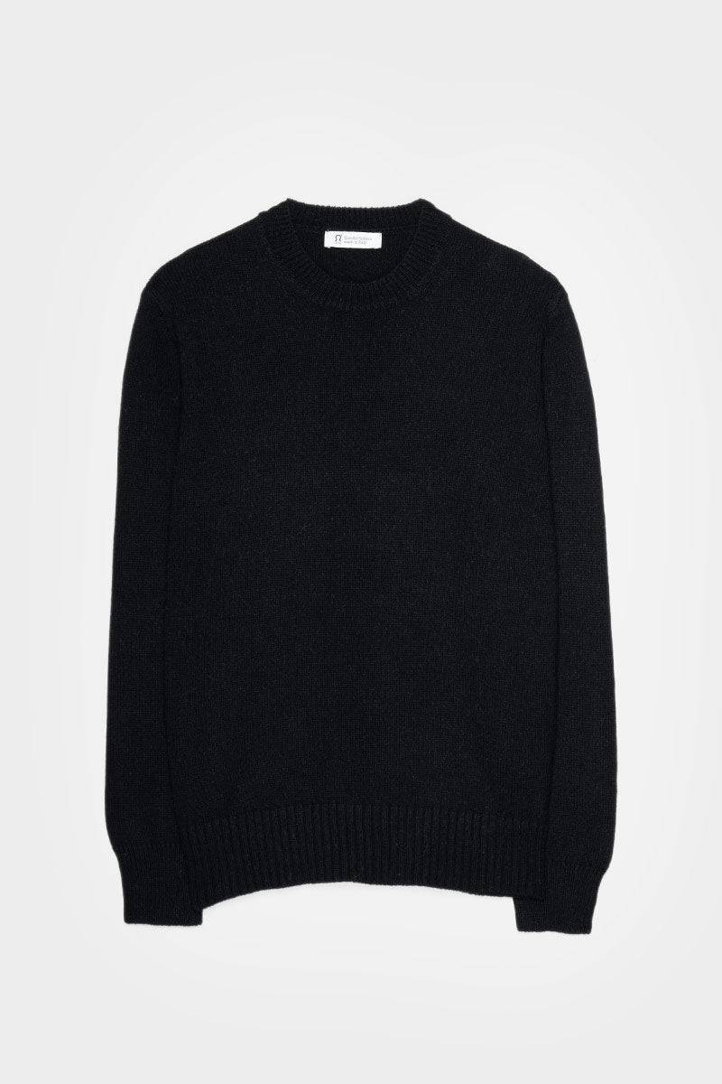 Rifò EDDA Maglia Donna Cashmere Rigenerato Nuova
