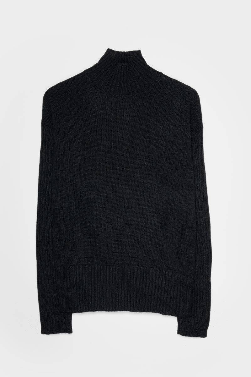 Rifò ERMINIA Maglia Donna Cashmere Rigenerato Moda