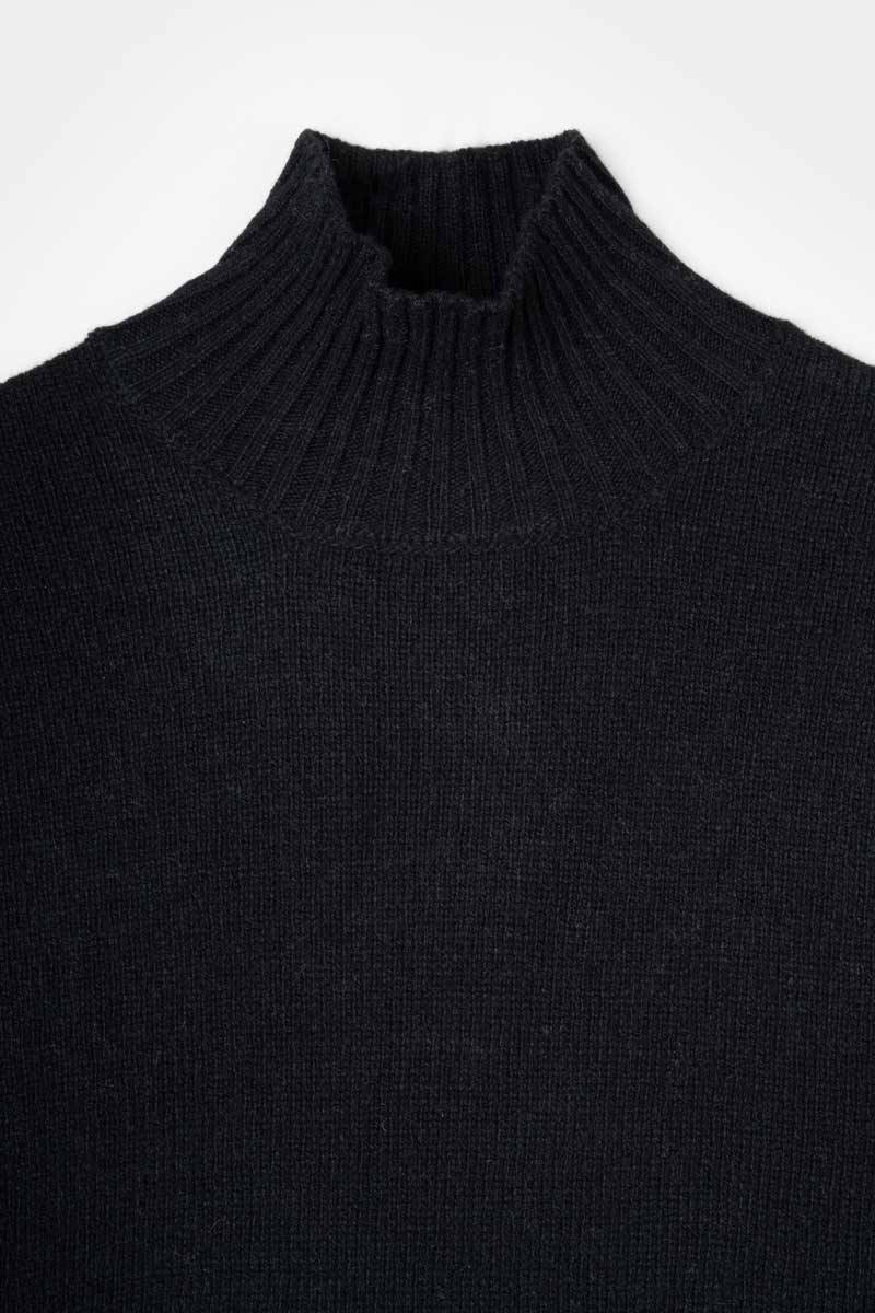 Rifò ERMINIA Maglia Donna Cashmere Rigenerato Moda
