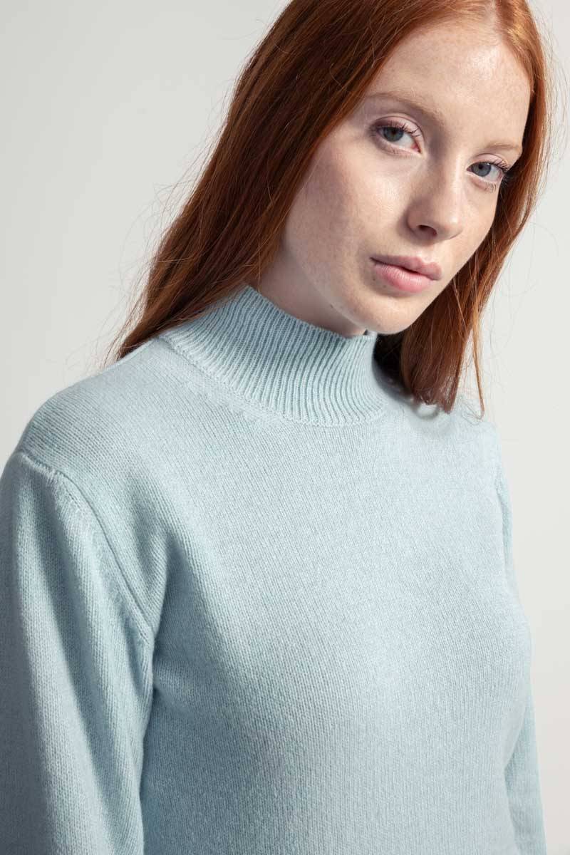 Rifò ADA Maglia Donna Cashmere Rigenerato 2025