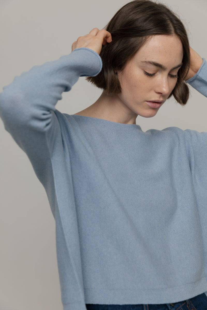 Rifò SILVIA Maglia Donna Cashmere Rigenerato Vendita