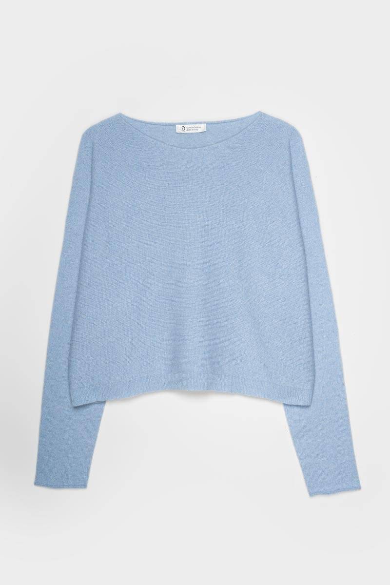 Rifò SILVIA Maglia Donna Cashmere Rigenerato Vendita