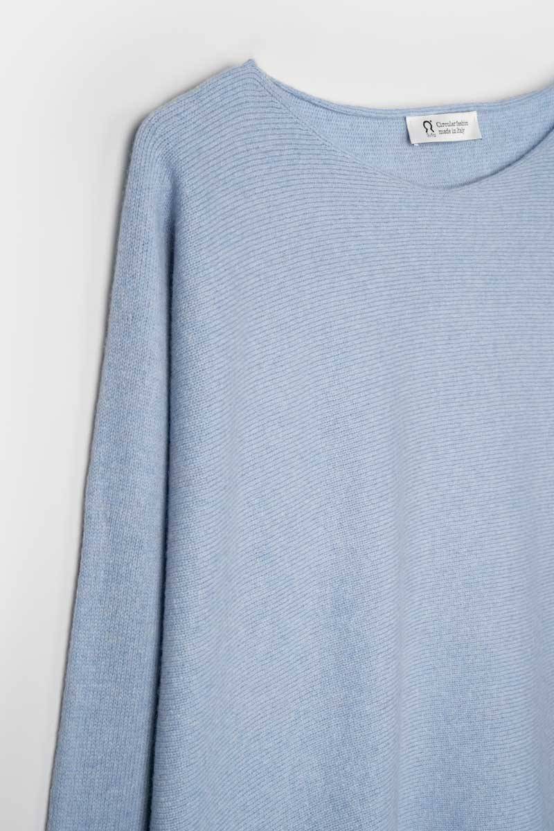 Rifò SILVIA Maglia Donna Cashmere Rigenerato Vendita