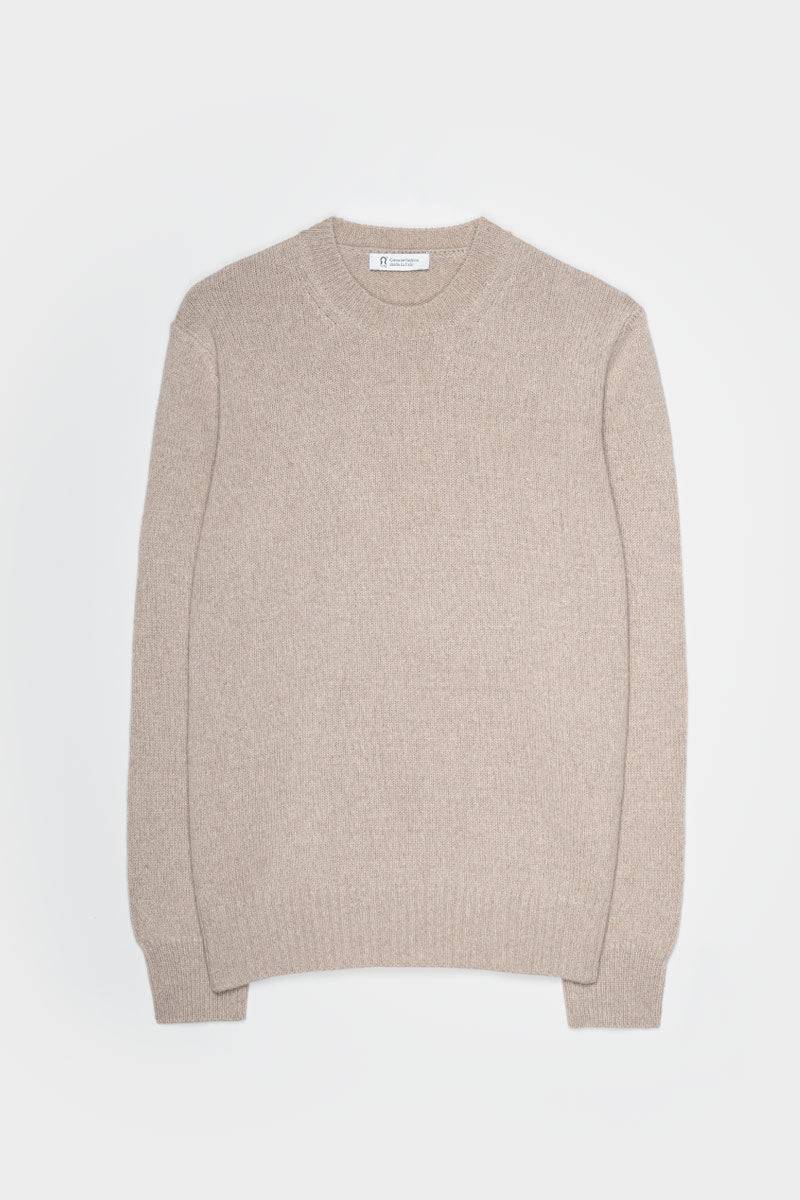 Rifò EDDA Maglia Donna Cashmere Rigenerato Spedizione Gratuita