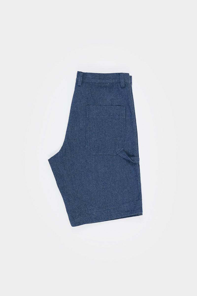 Rifò FULVIO Bermuda Uomo Jeans Rigenerato Consegna Veloce