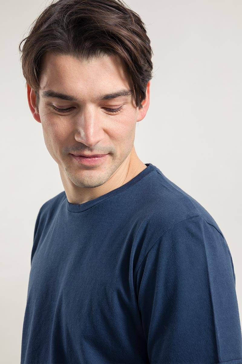 Rifò ELIO T-shirt Uomo Cotone Rigenerato Convenienza
