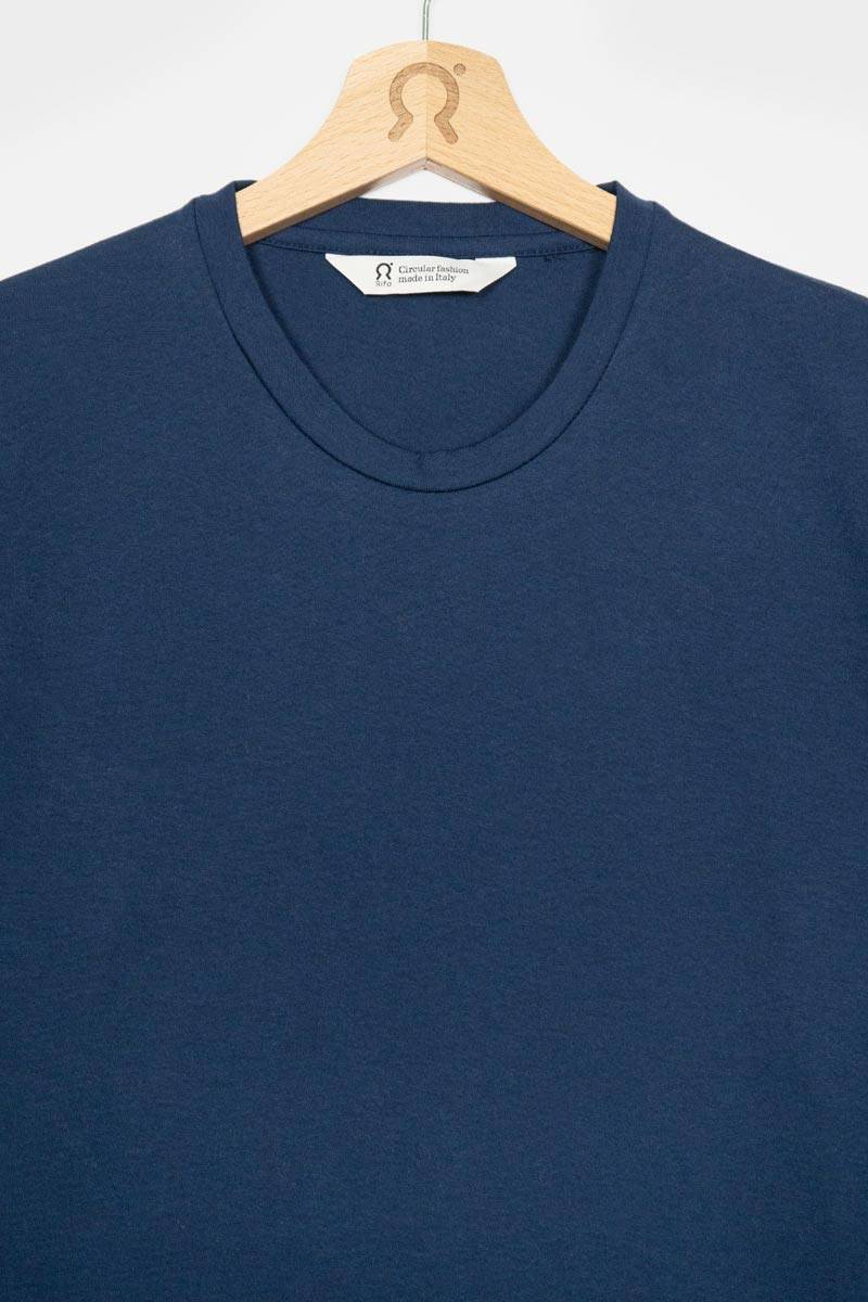 Rifò ELIO T-shirt Uomo Cotone Rigenerato Convenienza