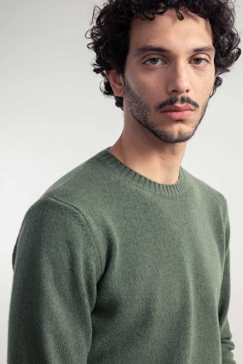 Rifò ROMEO Maglia Uomo Cashmere Rigenerato Online