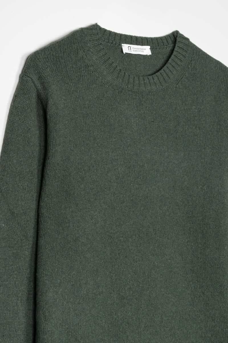Rifò ROMEO Maglia Uomo Cashmere Rigenerato Online