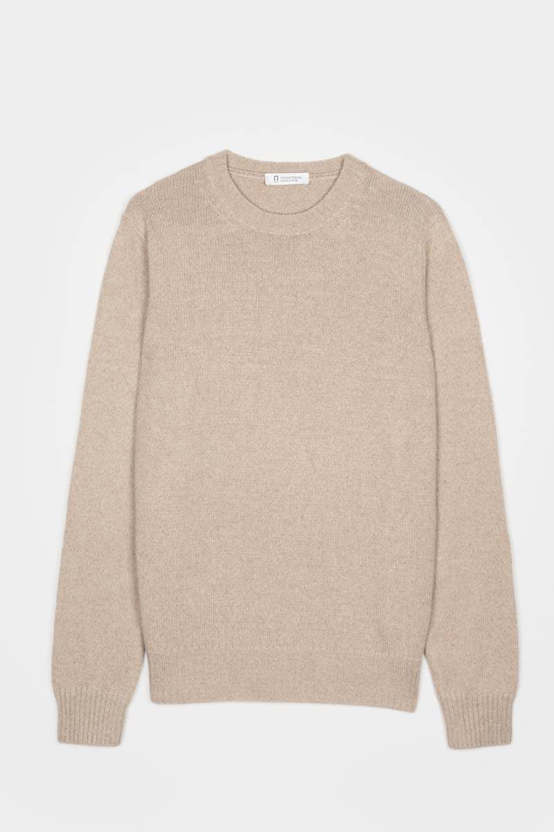 Rifò ROMEO Maglia Uomo Cashmere Rigenerato Outlet