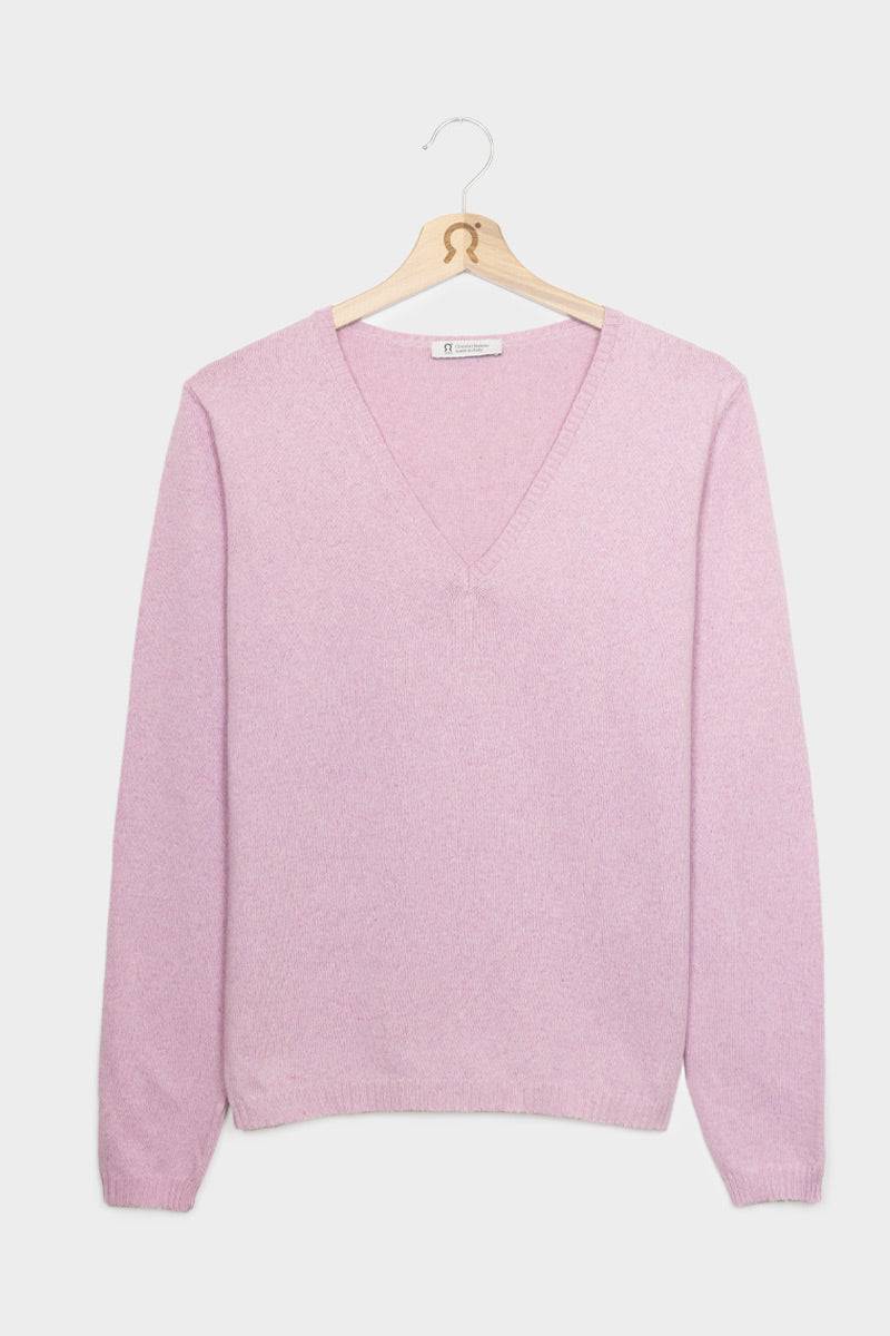Rifò ARIANNA Maglia Donna Cotone Rigenerato Qualità