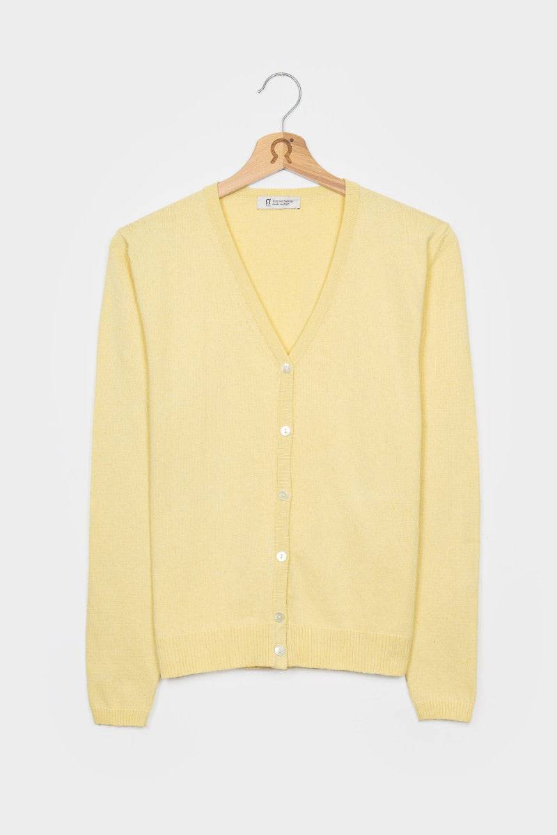 Rifò LUCIA Cardigan Donna Cotone Rigenerato Acquista Ora