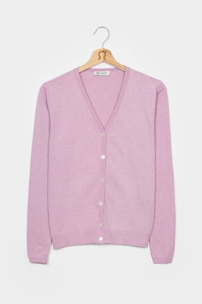 Rifò LUCIA Cardigan Donna Cotone Rigenerato Promozione Limitata