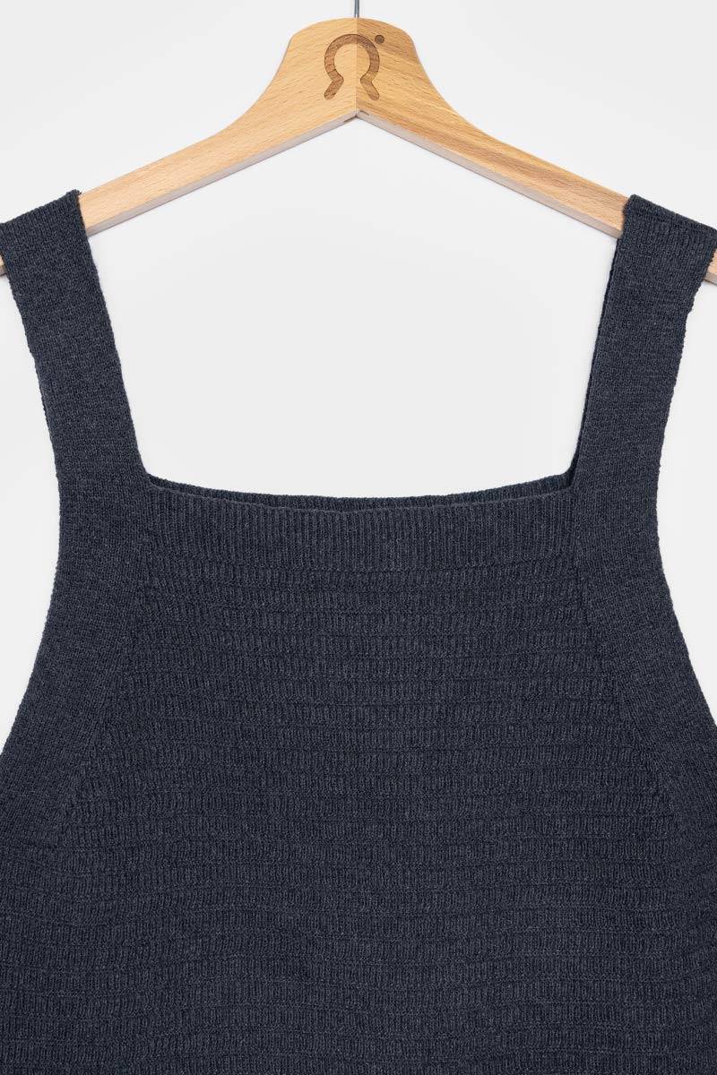 Rifò LUNA Abito Tubino in Maglia Donna Cotone Rigenerato Convenienza