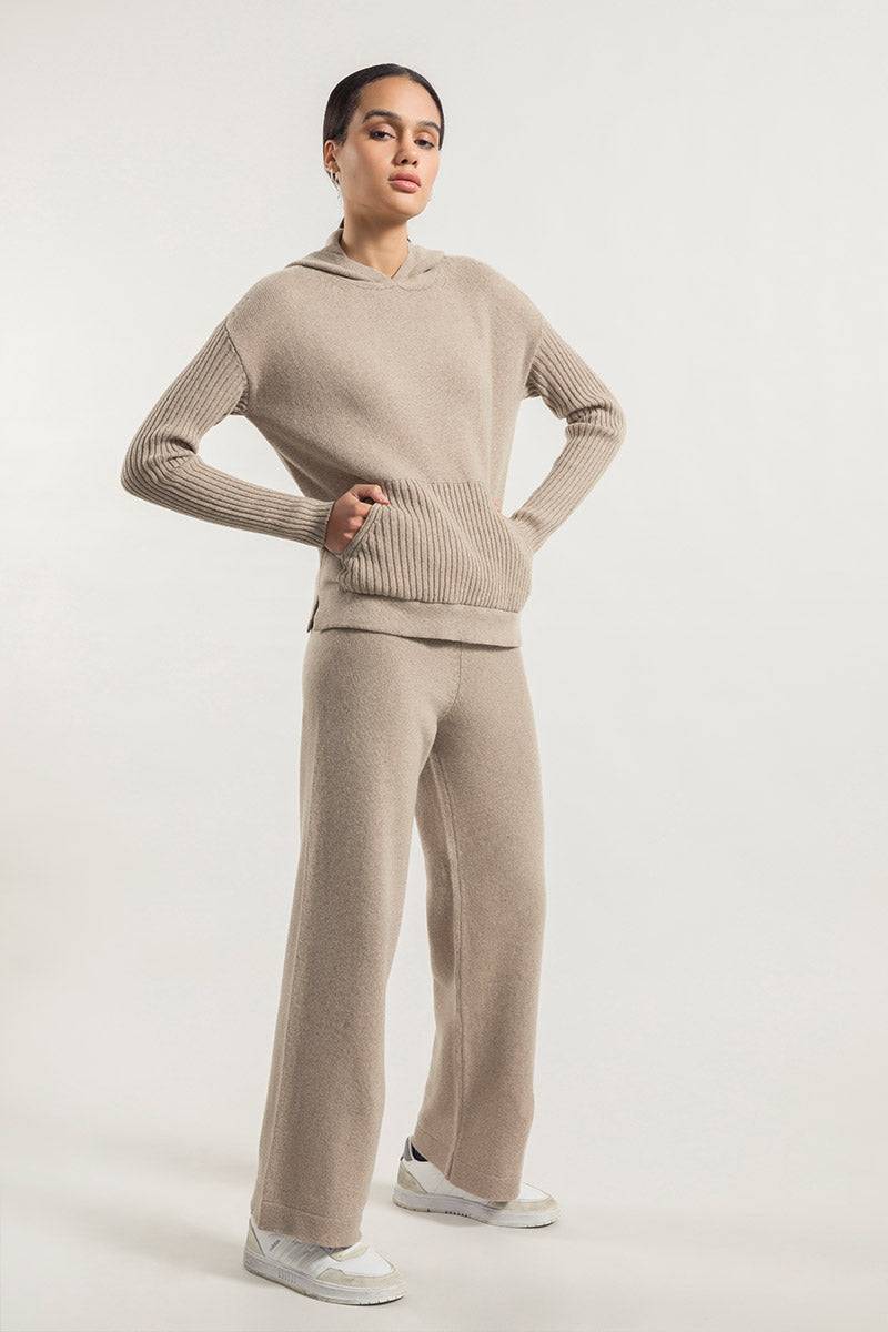 Rifò FIONA Felpa Donna Cashmere Rigenerato Presa