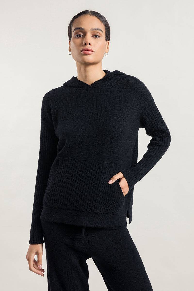 Rifò FIONA Felpa Donna Cashmere Rigenerato Sconto