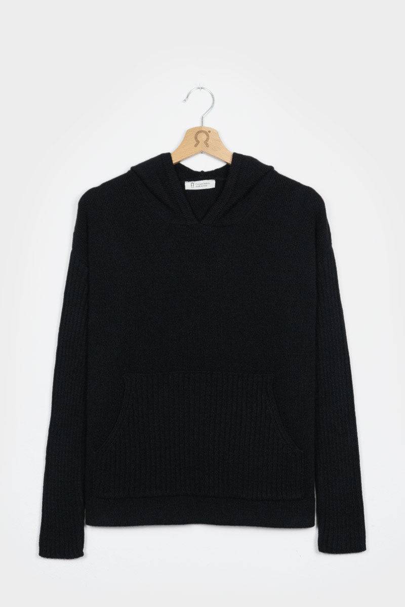 Rifò FIONA Felpa Donna Cashmere Rigenerato Sconto