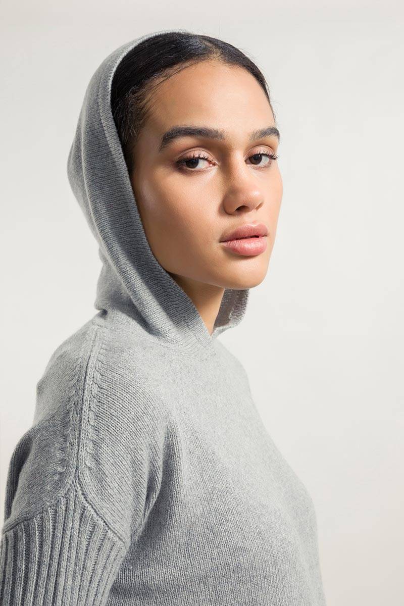 Rifò FIONA Felpa Donna Cashmere Rigenerato Online